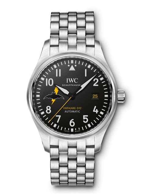 iwc aeronavale|IWC watches museum.